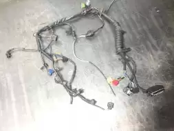 Проводка двигателя