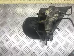 Гидросфера передняя левая