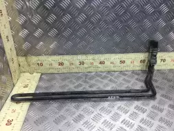 Трубка масляного радиатора