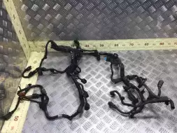 Проводка двигателя