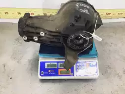 Редуктор заднего моста