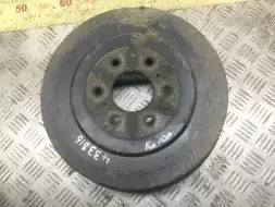 Барабан тормозной