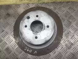 Диск тормозной задний