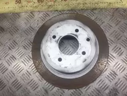 Диск тормозной задний