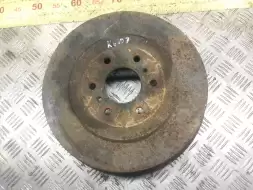 Барабан тормозной