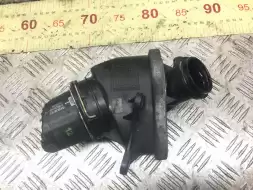 Патрубок турбины