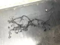 Проводка двигателя