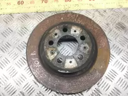 Диск тормозной задний