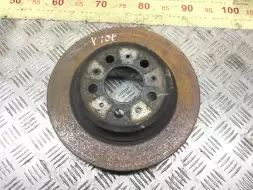 Диск тормозной задний