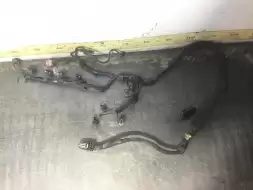 Проводка двигателя