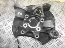 Цапфа задняя правая (ось ступицы)