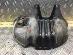 Защита (экран) выпускного коллектора