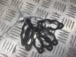 Скоба (кронштейн) крепления форсунки