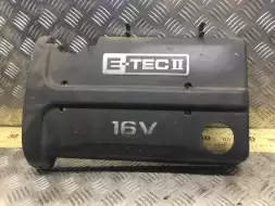 Декоративная крышка двигателя