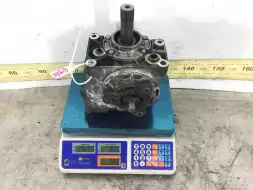 Раздаточная коробка