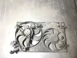 Вентилятор радиатора