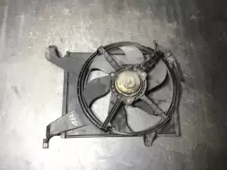 Вентилятор радиатора