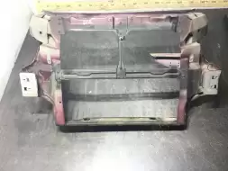 Передняя панель крепления облицовки (телевизор)