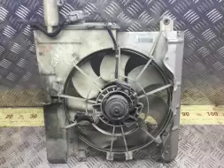 Вентилятор радиатора