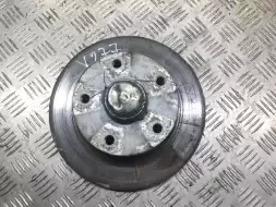 Ступица задняя