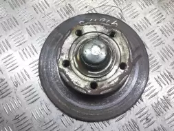 Ступица задняя