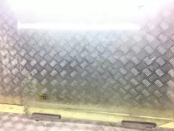 Стекло двери передней правой