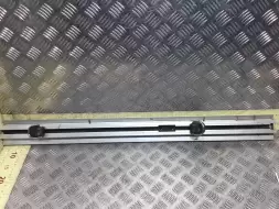 Пол багажника