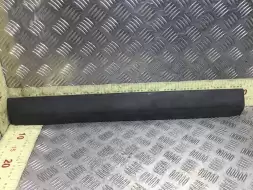 Молдинг двери задней левой