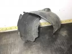 Защита арок передняя левая (подкрылок)