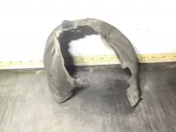 Защита арок передняя левая (подкрылок)