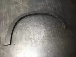 Молдинг крыла переднего правого