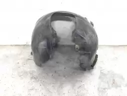 Защита арок передняя левая (подкрылок)