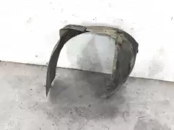 Защита арок передняя левая (подкрылок)