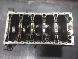 Блок цилиндров