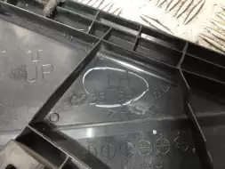 Корпус зеркала наружного левого