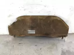 Шумоизоляция капота