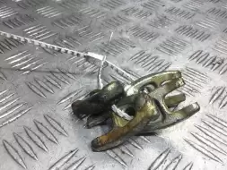 Скоба (кронштейн) крепления форсунки