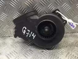 Моторчик печки