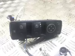 Блок управления стеклоподъемниками