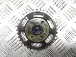 Звездочка распредвала