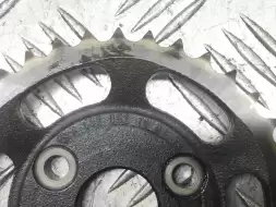 Звездочка распредвала