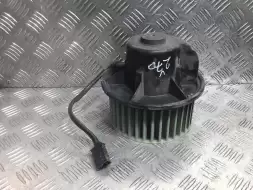 Моторчик печки