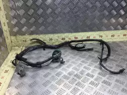 Проводка двигателя