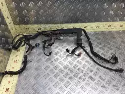 Проводка двигателя