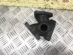 Фланец глушителя