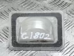 Подсветка номера