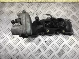 Сервопривод заслонок впускного коллектора