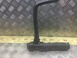 Фланец (тройник) системы охлаждения