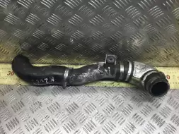 Патрубок турбины