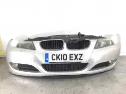 Передняя часть (ноускат) в сборе